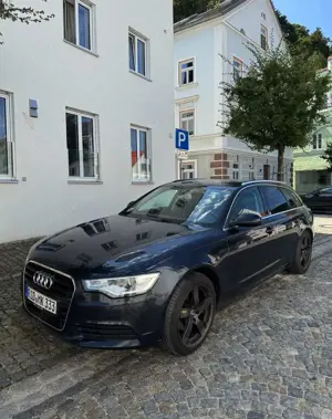 Audi A6 Avant 3.0 TDI DPF quattro S tronic