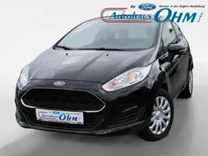 Ford Fiesta Trend-GJR-PDC hi-LED-KLIMA-MFL-BC-1.HD-USB-SHZ