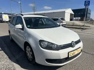 Volkswagen Golf *6*1,6TDi Blue Motion*Euro5*AHK*Klima*