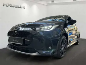 Mazda 2 Homura CVT mit Voll-LED, Teilleder  Rückfahrkamer
