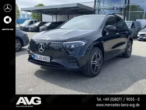 Mercedes-Benz EQA 250 EQA 250+ AMG Advanced+ Pano AHK KeyGo Night 360°