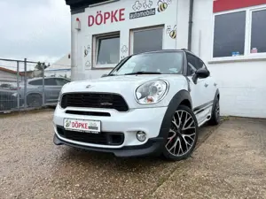 MINI John Cooper Works Countryman Scheckheft 2. Hand