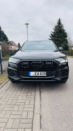 Audi Q7 Audi Q7 55 TFSI e quattro Matrix BO AAS