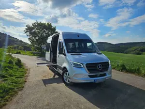 Mercedes-Benz Sprinter Sprinter 316 CDI Tourer Standard HA/RWD Behindertengerecht PARAVAN Kassettenl