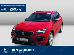 SEAT Ateca 2.0TDI DSG FR LED Navii Pano AHK CAM ACC