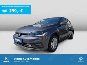 Volkswagen Polo Style 1,0 l TSI OPF 85 kW AHK DSG Ganzjahre