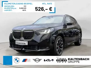BMW X3 xDrive 20d M-Sport Pro PANO AHK LED ACC