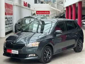 Skoda Fabia 1.0 MPI Soleil Klima+PDC+Sitzhzg+AppLink