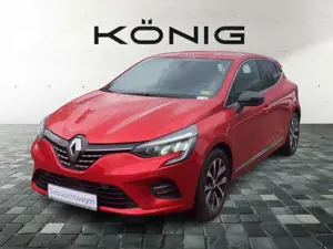Renault Clio Techno 1.0 TCe 90 PS Sitzheizung