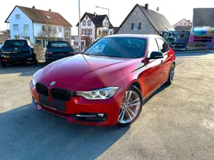 BMW 335 Lim. 335 i/TOP/SPORT-LINE/DEUTSCHES AUTO/HEAD-UP