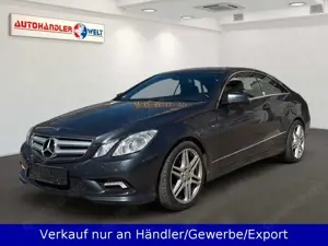 Mercedes-Benz E 350 Coupe  Automatik Xenon Leder SHZ Navi PDC