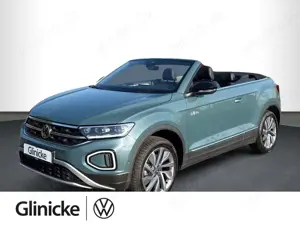 Volkswagen T-Roc Goal 1.5 TSI DSG, AHK, STANDHEIZ