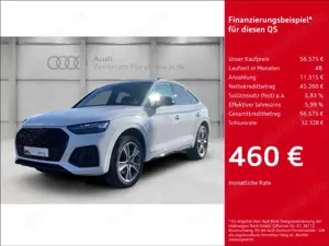 Audi Q5 tronic Sportback 55 TFSI e S-tronic quattro S line