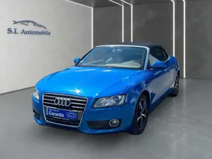 Audi A5 Cabriolet 2.0 TFSI (Export)  Wagen Nr 098