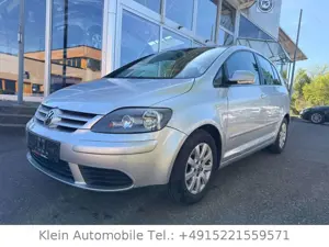 Volkswagen Golf Plus V Comfortline 1.6 TÜV NEU  Klima