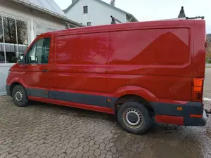 Volkswagen Crafter Crafter 55 TDI HA