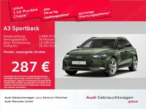 Audi A3 40 TFSI e S tronic advanced Matrix/
