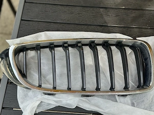 Original BMW  4er Kühlergrill   Nieren Set F32 F33 F36  Bild 2