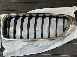 Original BMW  4er Kühlergrill   Nieren Set F32 F33 F36  Bild 3