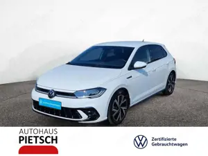 Volkswagen Polo 1.0 TSI R-Line Matrix DigCockpit ACC Navi