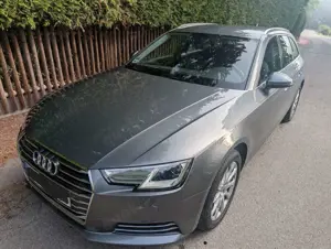 Audi A4 Avant 1.4 TFSI design