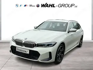 BMW 330 i xDrive TOURING M SPORT LC PROF LEDER LORDOSE LED