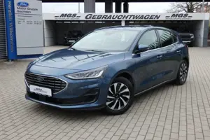 Ford Focus 1.0 'Titanium' #LED #NAVI #PDC #TEMP #WINTER
