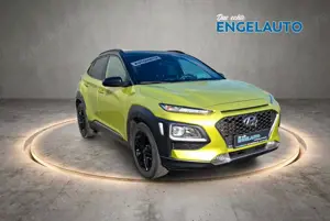 Hyundai KONA Style 4WD LEDER KAMERA SHZ NAVI