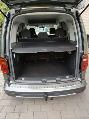 Volkswagen Caddy Bild 4