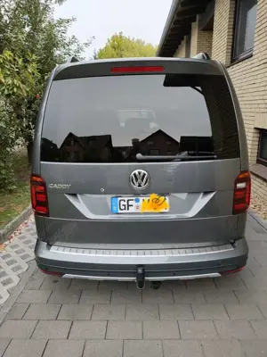 Volkswagen Caddy Bild 2