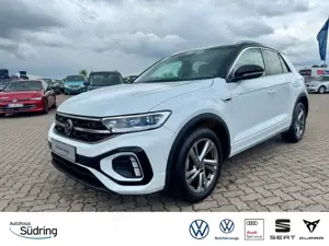 Volkswagen T-Roc 1,5 TSI R-Line DSG AHK Navi AppConnect