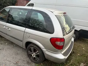 Chrysler Grand Voyager Bild 4