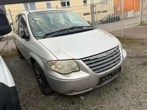 Chrysler Grand Voyager Bild 3