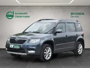 Skoda Yeti Style 1.4 TSI 4x4*Xenon*AHK*Navi*SHZ*GRA*