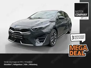 Kia Ceed / cee'd Ceed 1.5 T-GDI GT Line Kamera+Navi+SHZ+2xKlima