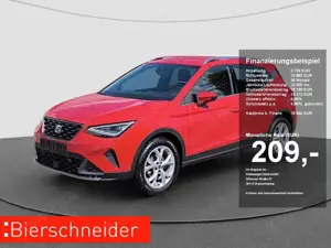 SEAT Arona 1.0 TSI FR VOLL-LED NAVI KAMERA PARKLENK ACC SHZ