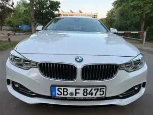 BMW 418 418d Gran Coupe Aut. Luxury Line