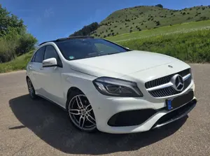 Mercedes-Benz A 200 A 200 AMG Line