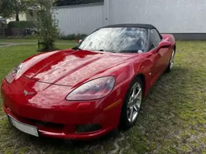 Corvette C6 Convertible Corvette Cabrio Automatik
