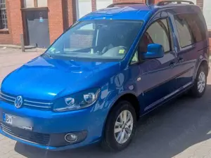 Volkswagen Caddy 1,6 TDI 75kW Comfortline