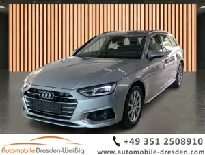 Audi A4 40 TFSI quattro M-HEV*Navi*Leder*KeyGo*LED