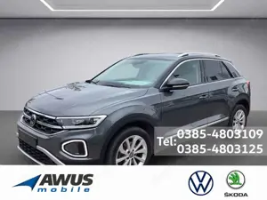 Volkswagen T-Roc 1.0TSI Style