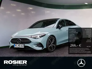 Mercedes-Benz CLA 180 AMG LED Pano DAB SHZ Klima Sportpaket