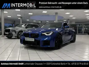 BMW M2 Schiebedach*H-K*HUD*KEYLESS*KAMERA*HiFi*TOTW*