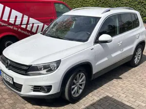 Volkswagen Tiguan Tiguan 2.0 TDI SCR BlueMotion Technology Lounge Sport
