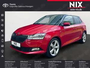 Skoda Fabia 1.0 TSI Soleil OPF SHZ AHK