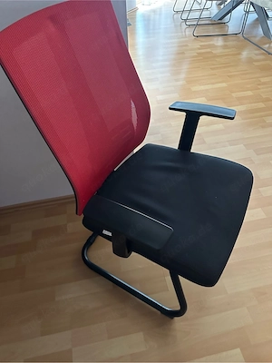 H H Office Bürostuhl - ergonomisch, bequem und stabil