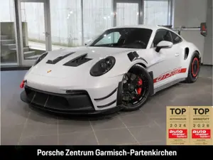 Porsche 992 911 GT3 RS mit Manthey Kit Rückfahrkam.