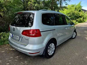 Volkswagen Sharan Bild 3