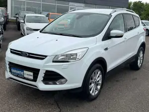 Ford Kuga Titanium